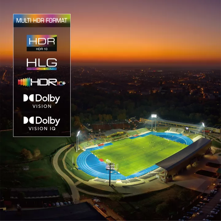 Televize TCL C74
