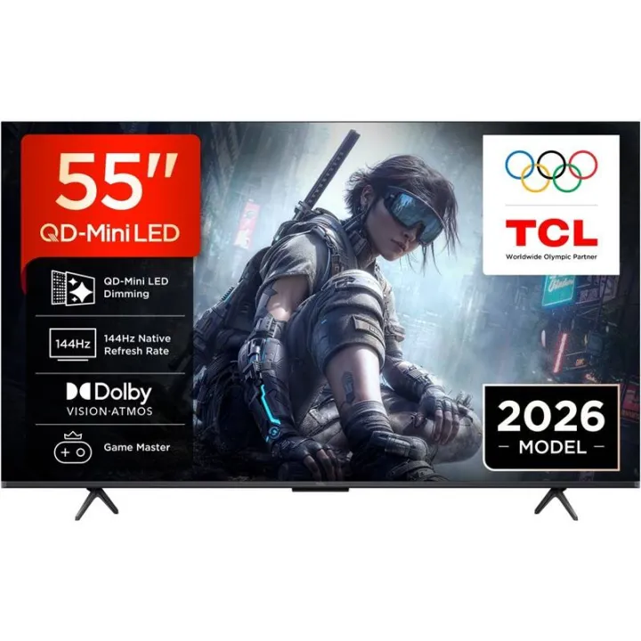 55″ televize TCL 55T8D 55″ televize TCL 55T8D