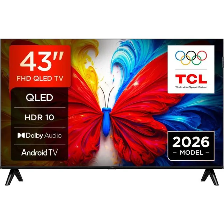 43″ televize TCL 43S5L 43″ televize TCL 43S5L