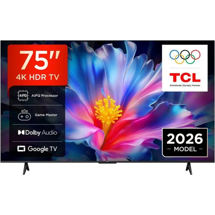75″ televize TCL 75P6L 75″ televize TCL 75P6L