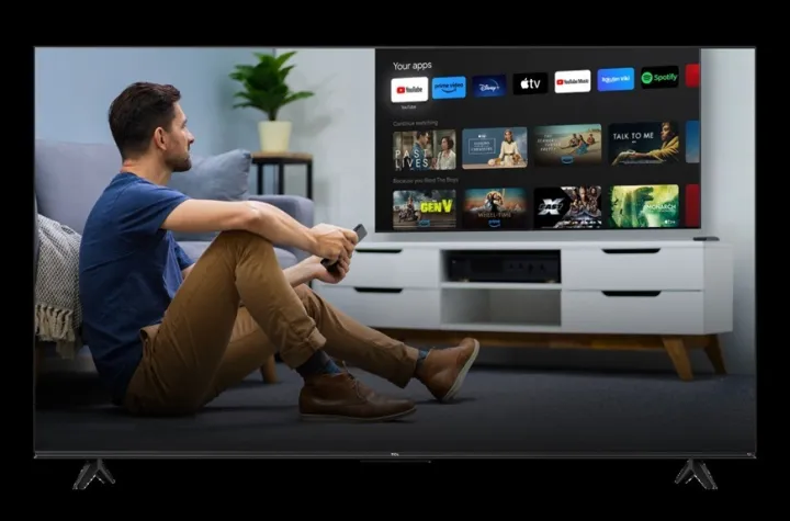 55″ televize TCL 55P6L
