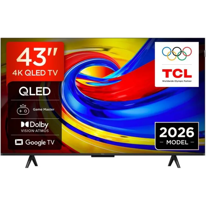 43″ televize TCL 43P7L 43″ televize TCL 43P7L