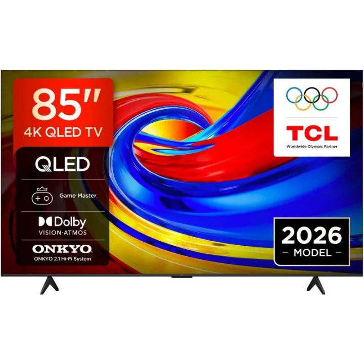 85″ televize TCL 85P7L 85″ televize TCL 85P7L