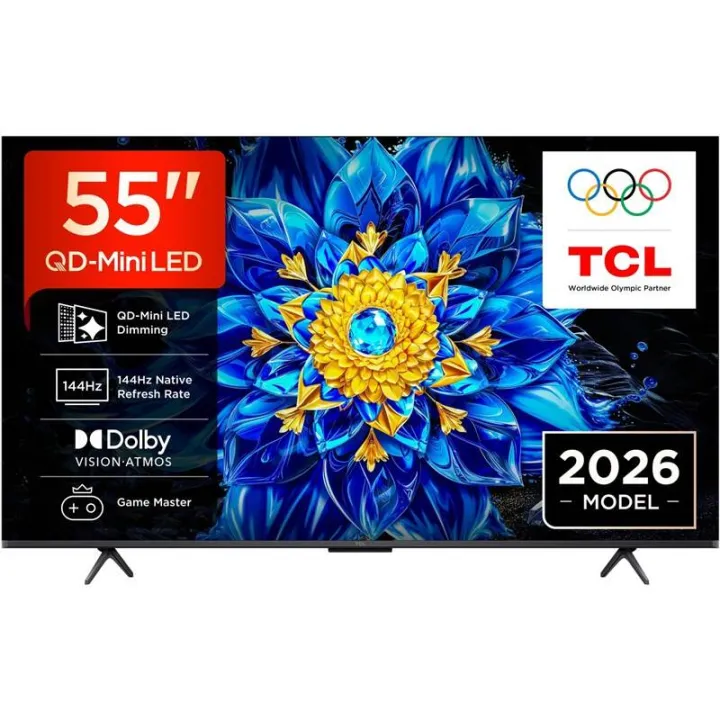 55″ televize TCL 55P8L 55″ televize TCL 55P8L