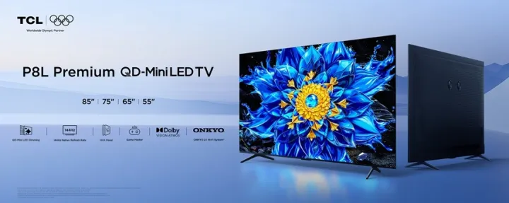 55″ televize TCL 55P8L 55″ televize TCL 55P8L
