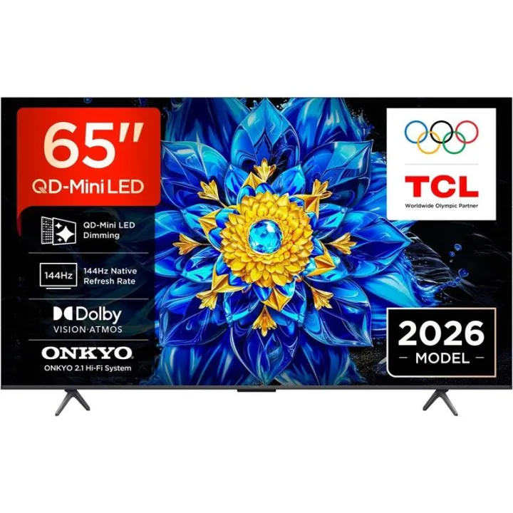 65″ televize TCL 65P8L 65″ televize TCL 65P8L