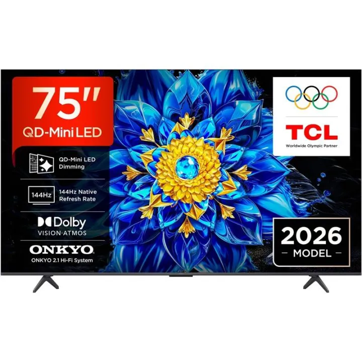 75″ televize TCL 75P8L