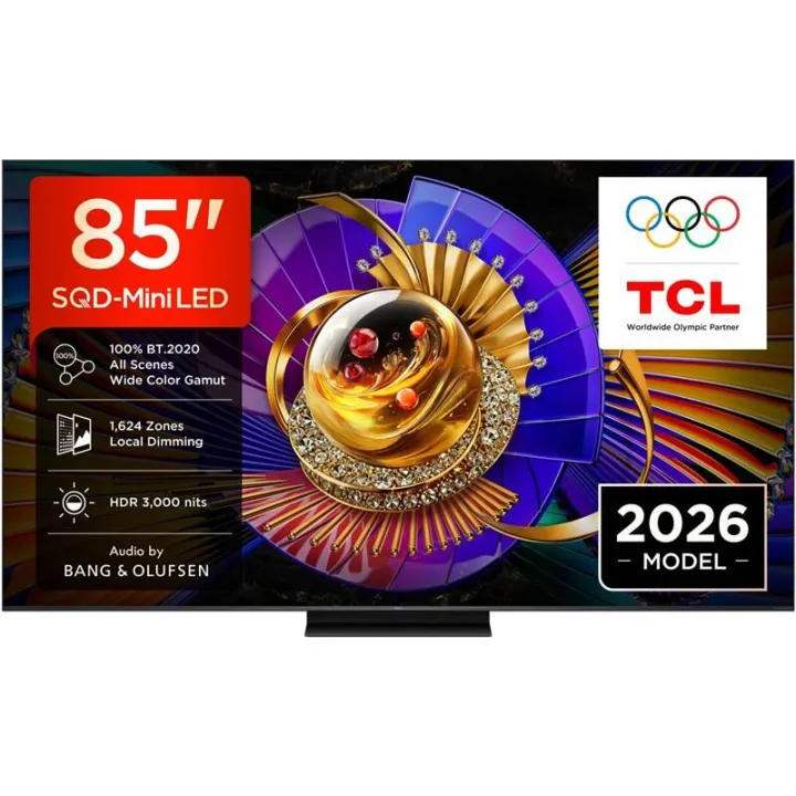 85″ televize TCL 85C7L