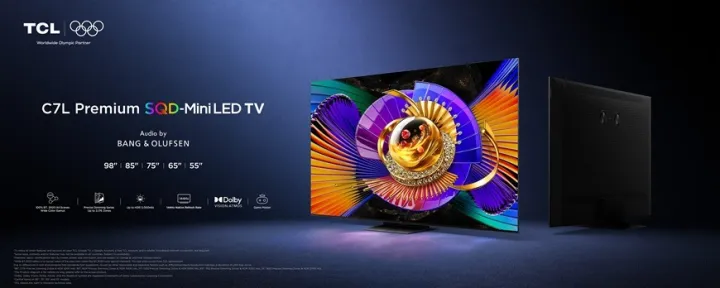 98″ televize TCL 98C7L 98″ televize TCL 98C7L