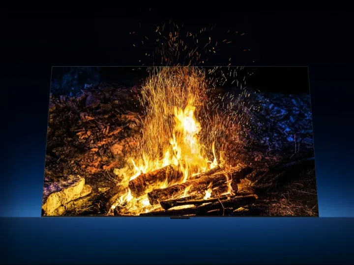 85″ televize TCL 85C7L