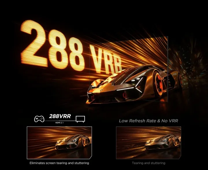 98″ televize TCL 98C7L 98″ televize TCL 98C7L