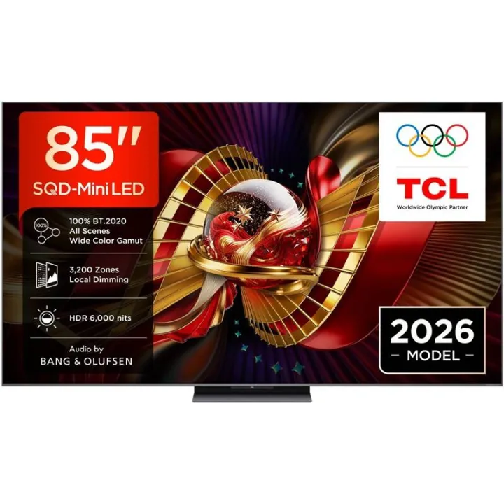 85″ televize TCL 85C8L 85″ televize TCL 85C8L