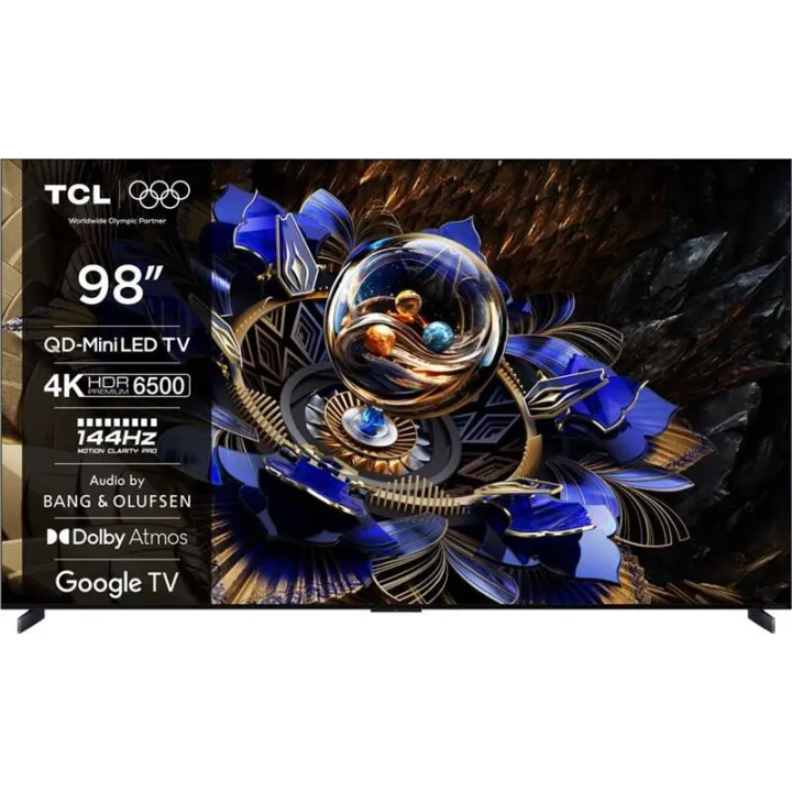98″ televize TCL 98X11KR 98″ televize TCL 98X11KR
