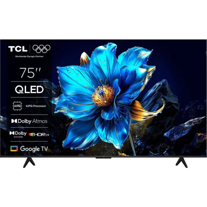 75″ televize TCL 75P71KR