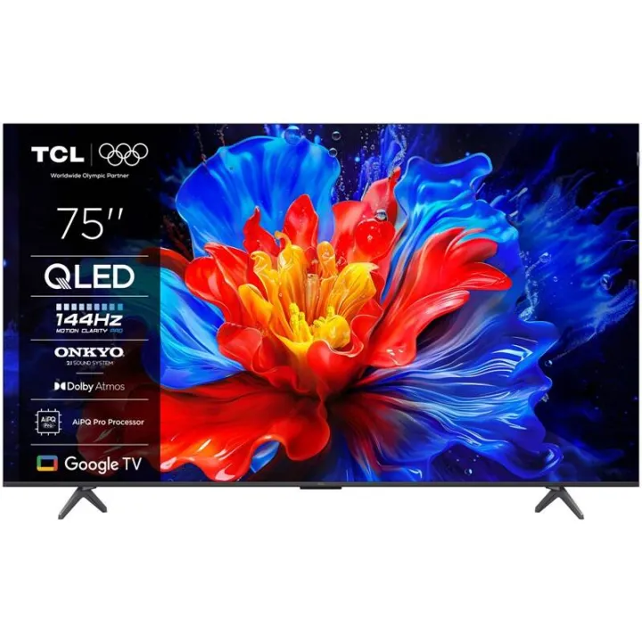 75″ televize TCL 75P81K 75″ televize TCL 75P81K