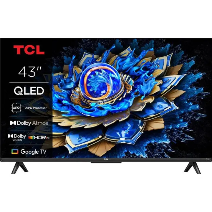 43″ televize TCL 43T69C
