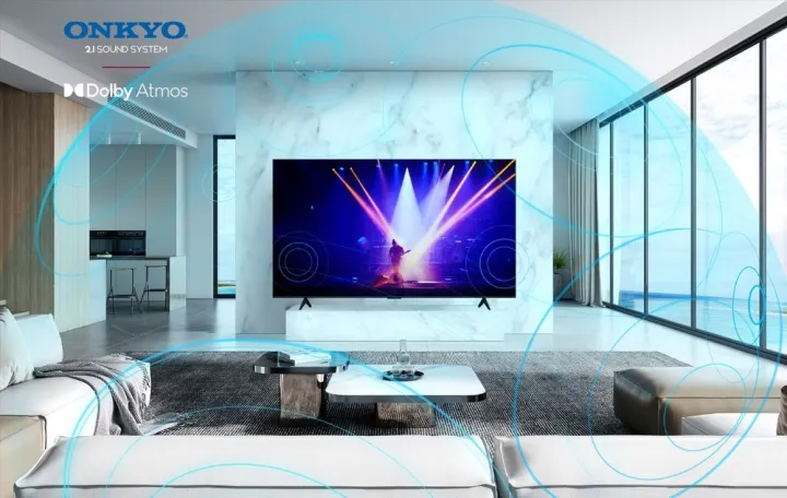 65″ televize TCL 65T8C
