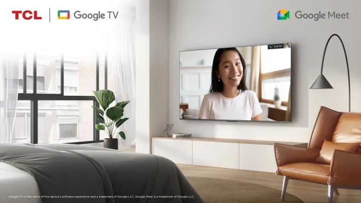 65″ televize TCL 65T8C