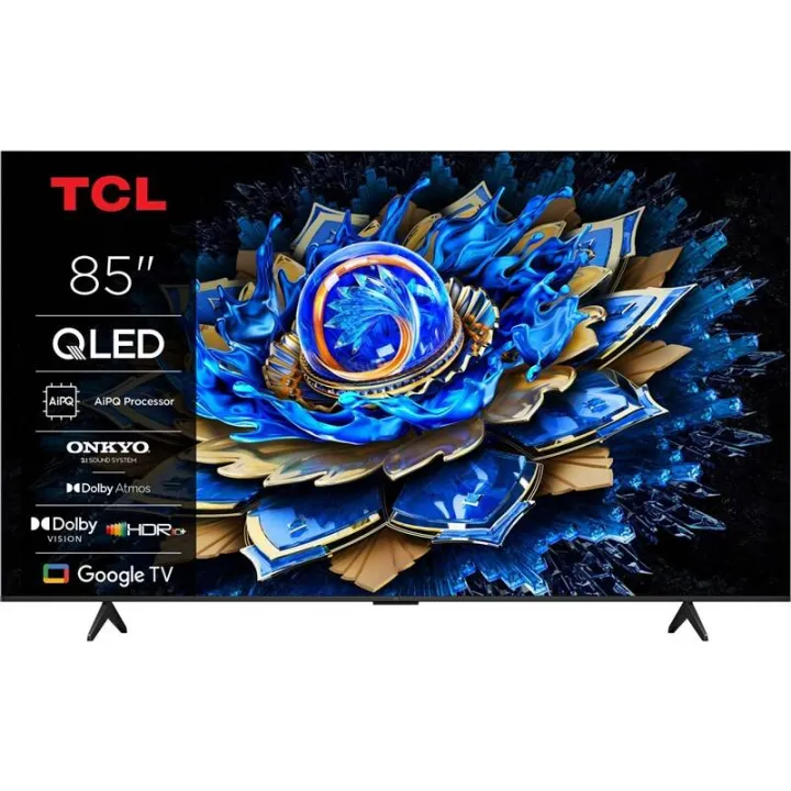 85″ televize TCL 85T69C