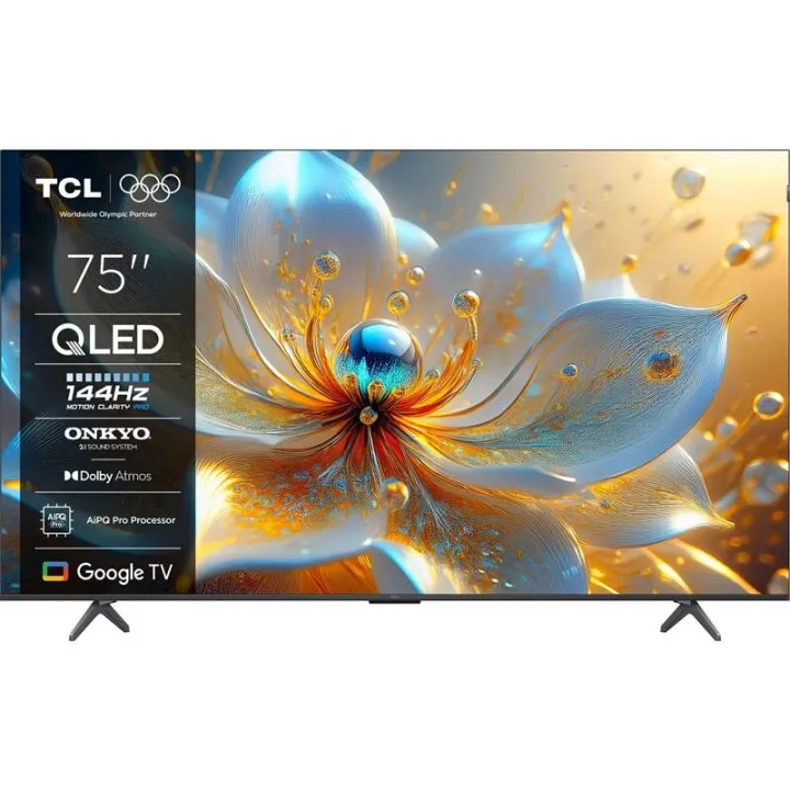 75″ televize TCL 75T8C