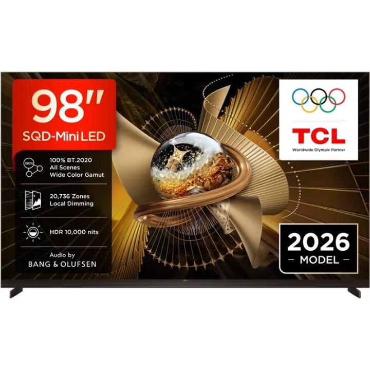 98″ televize TCL 98X11L 98″ televize TCL 98X11L