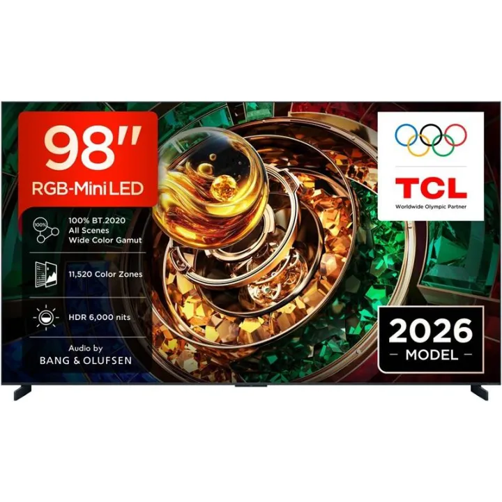 98″ televize TCL 98RM9L 98″ televize TCL 98RM9L