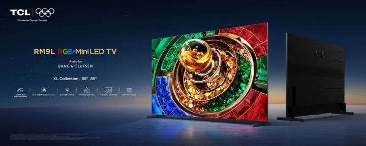 98″ televize TCL 98RM9L 98″ televize TCL 98RM9L