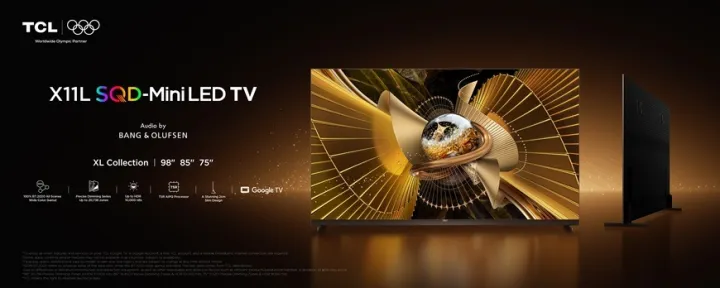 98″ televize TCL 98X11L 98″ televize TCL 98X11L