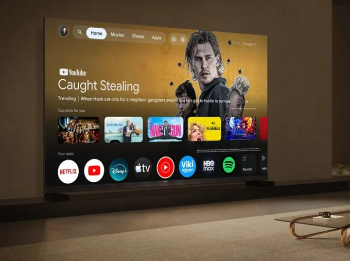 98″ televize TCL 98X11L 98″ televize TCL 98X11L