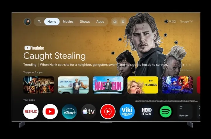 98″ televize TCL 98RM9L 98″ televize TCL 98RM9L