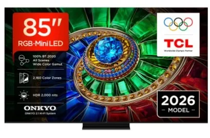 85″ televize TCL 85RM7L 85″ televize TCL 85RM7L