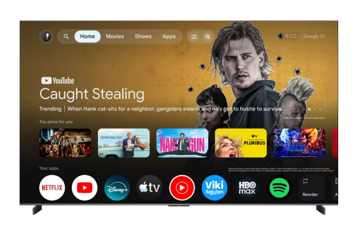 98″ televize TCL 98RM7L 98″ televize TCL 98RM7L
