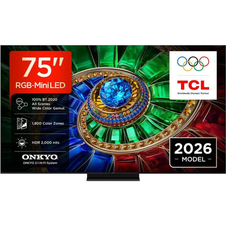 75″ televize TCL 75RM7L 75″ televize TCL 75RM7L