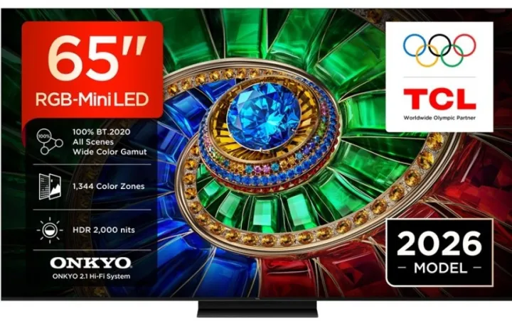 65″ televize TCL 65RM7L 65″ televize TCL 65RM7L