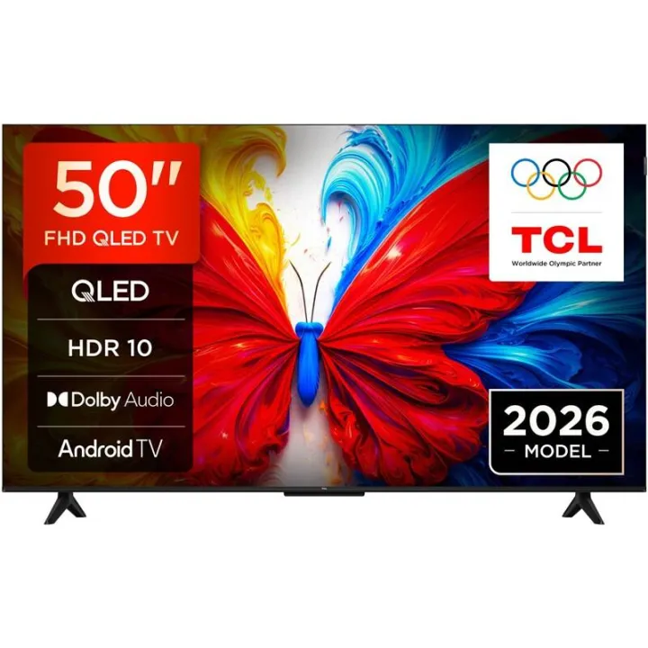 50″ televize TCL 50S5L 50″ televize TCL 50S5L