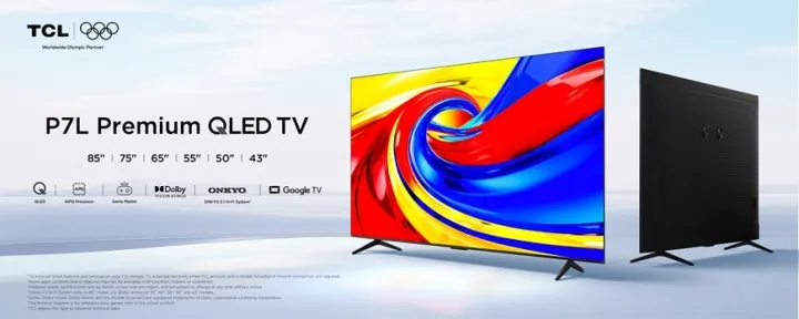 50″ televize TCL 50P7L 50″ televize TCL 50P7L