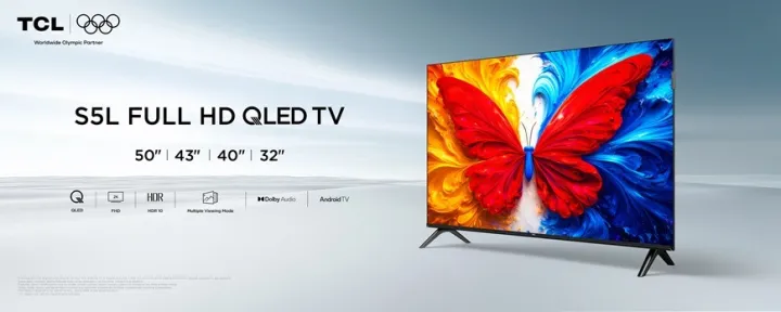 50″ televize TCL 50S5L 50″ televize TCL 50S5L