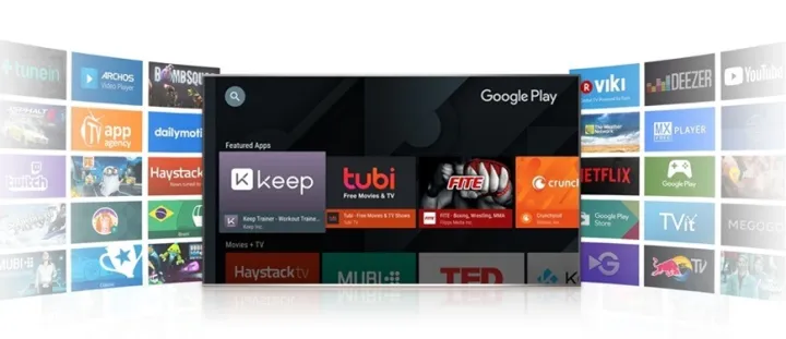 50″ televize TCL 50S5L 50″ televize TCL 50S5L