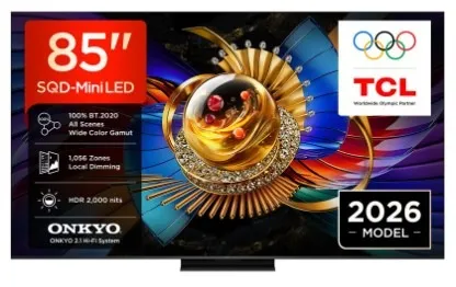 85″ televize TCL 85Q7D Pro 85″ televize TCL 85Q7D Pro
