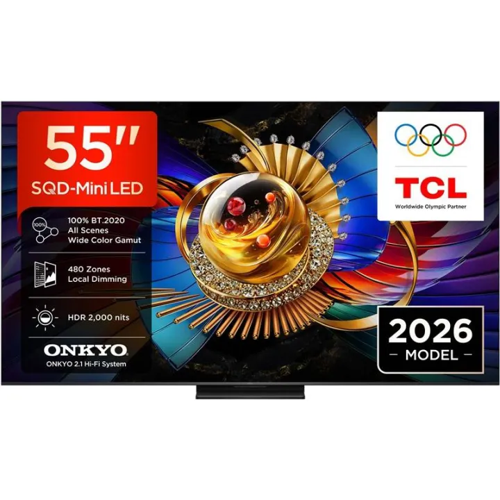 55″ televize TCL 55Q7D Pro 55″ televize TCL 55Q7D Pro