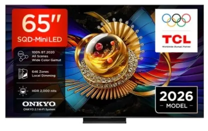 65″ televize TCL 65Q7D Pro