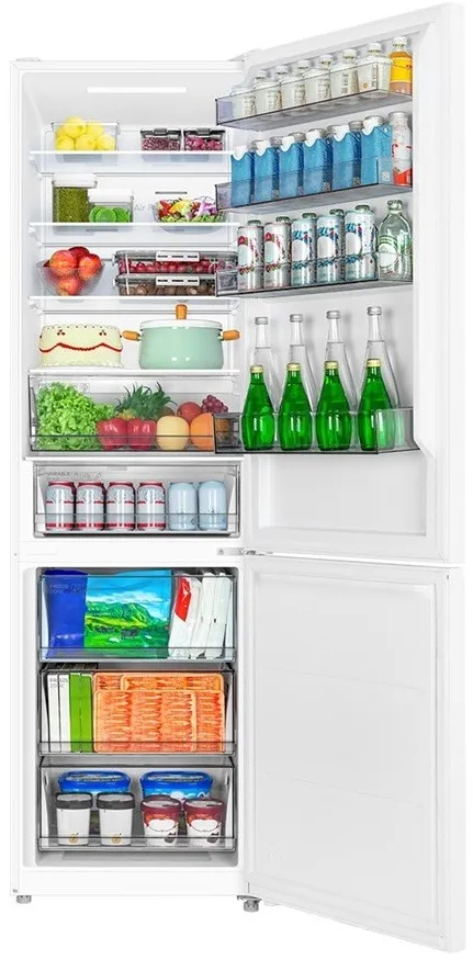 Lednice TCL RP409BWD0EU Lednice TCL RP409BWD0EU