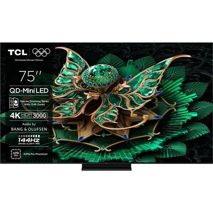75″ televize TCL 75C7KR