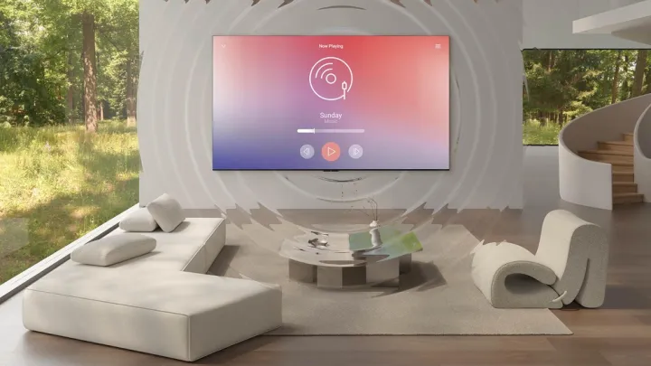 75″ televize TCL 75C7KR