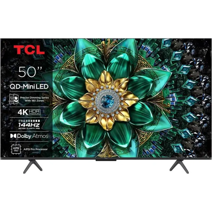 50″ televize TCL 50Q6C 50″ televize TCL 50Q6C