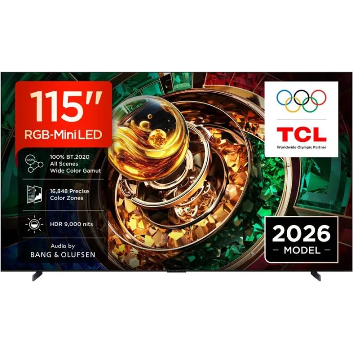 115″ televize TCL 115RM9L 115″ televize TCL 115RM9L