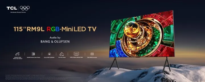 115″ televize TCL 115RM9L 115″ televize TCL 115RM9L