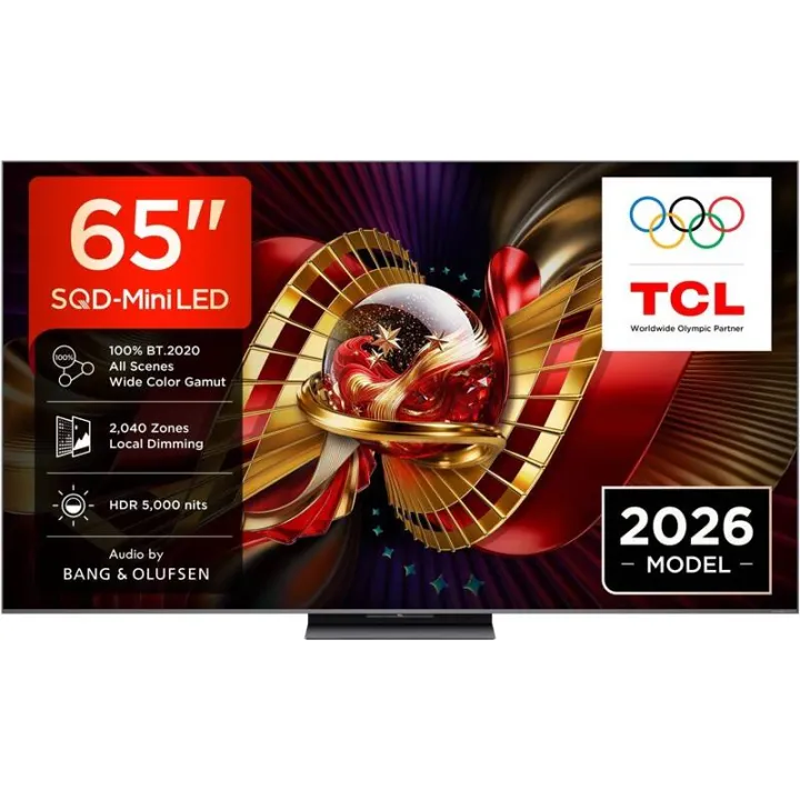 65″ televize TCL 65C8LR 65″ televize TCL 65C8LR
