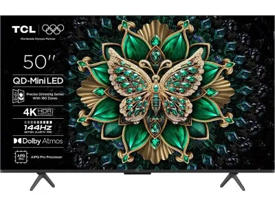 50″ televize TCL 50C6K
