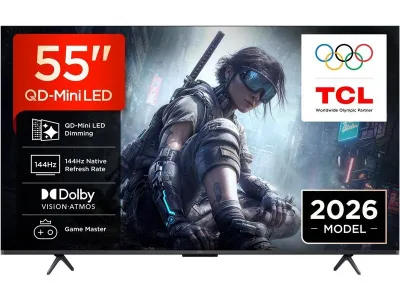 55″ televize TCL 55T8D 55″ televize TCL 55T8D